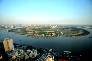 Những địa điểm tuyệt đẹp ngắm pháo hoa dịp 30/4 - 1/5 ở TP.HCM