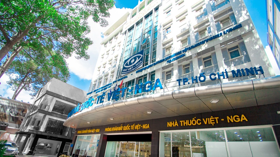 Bệnh viện chuyên khoa Mắt ngoài quốc doanh hàng đầu Thành phố Hồ Chí Minh - 1 Bệnh viện chuyên khoa Mắt ngoài quốc doanh hàng đầu Thành phố Hồ Chí Minh - 1