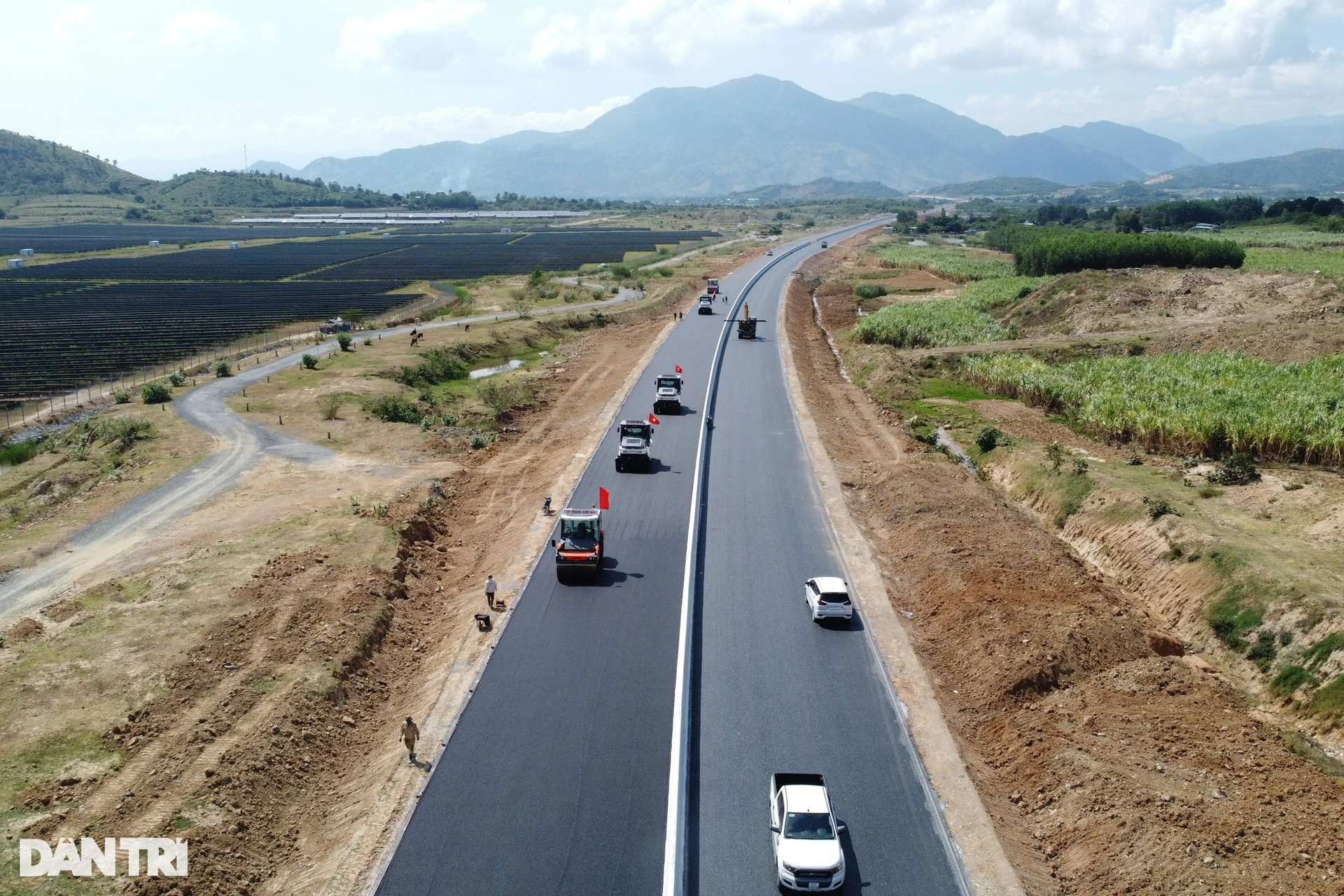 Cao tốc Nha Trang - Cam Lâm chạy nước rút để về đích sớm - 9 Cao tốc Nha Trang - Cam Lâm chạy nước rút để về đích sớm - 9