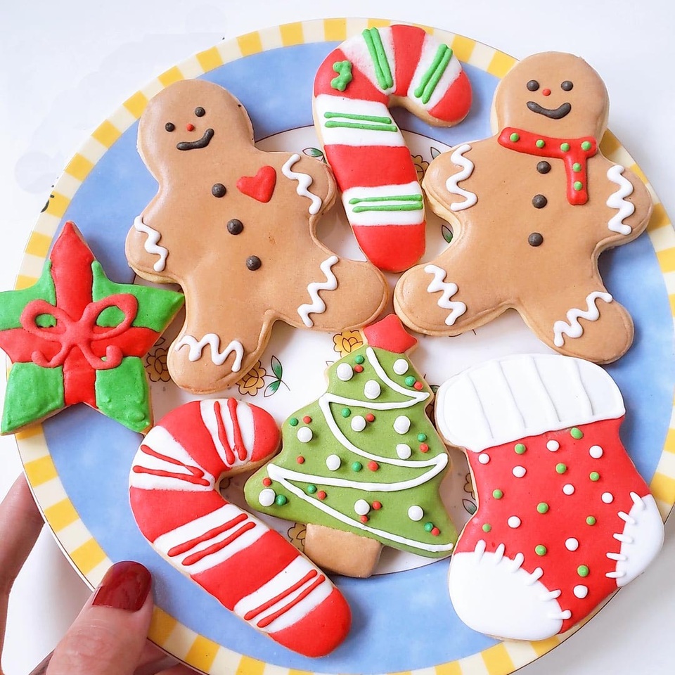 Bán cả nghìn chiếc mỗi vụ Noel, tiệm bánh hốt bạc nhờ ý tưởng độc lạ - 4 Bán cả nghìn chiếc mỗi vụ Noel, tiệm bánh hốt bạc nhờ ý tưởng độc lạ - 4