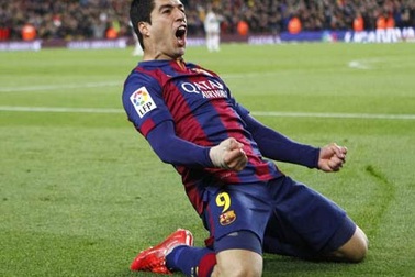 Luis Suarez: Cầu thủ của những trận đấu lớn