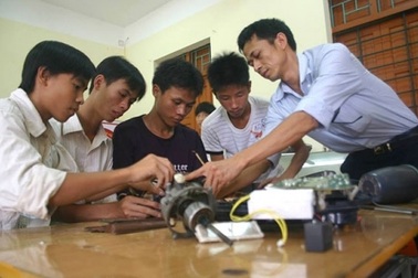 Lời giải cho bài toán cử nhân thất nghiệp