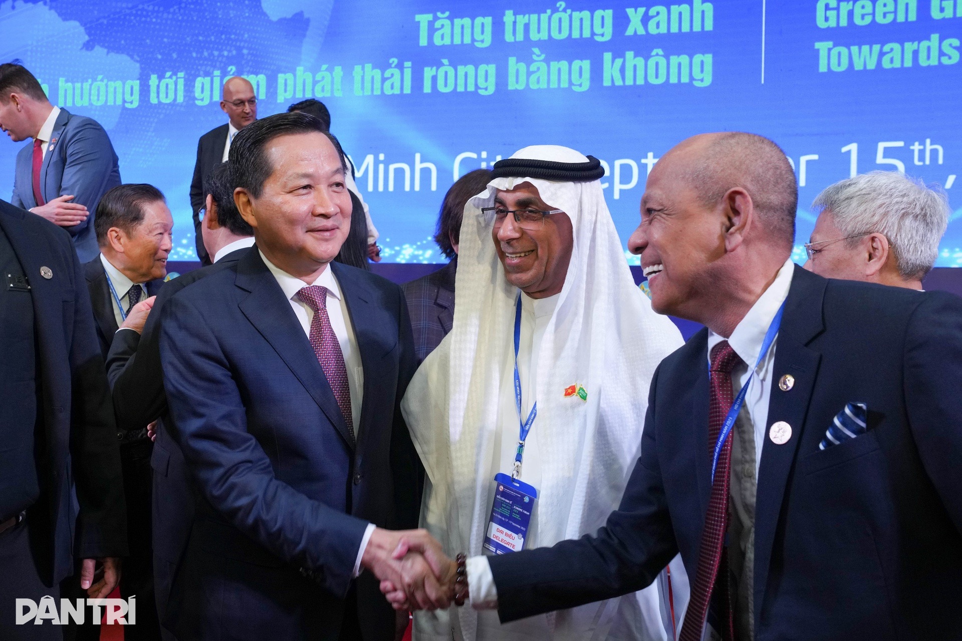 TPHCM hướng tới giảm phát thải ròng bằng 0 - 1 TPHCM hướng tới giảm phát thải ròng bằng 0 - 1