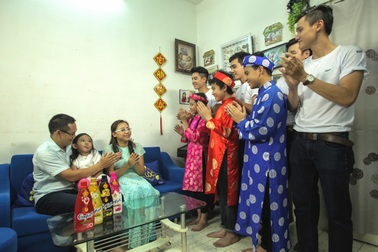 Hành trình Bung tỏa hương xuân mang Tết, An, Tài, Lộc cho mọi nhà