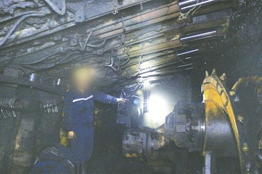 Tụt lở lò than, 3 công nhân khai thác bị vùi lấp tử vong