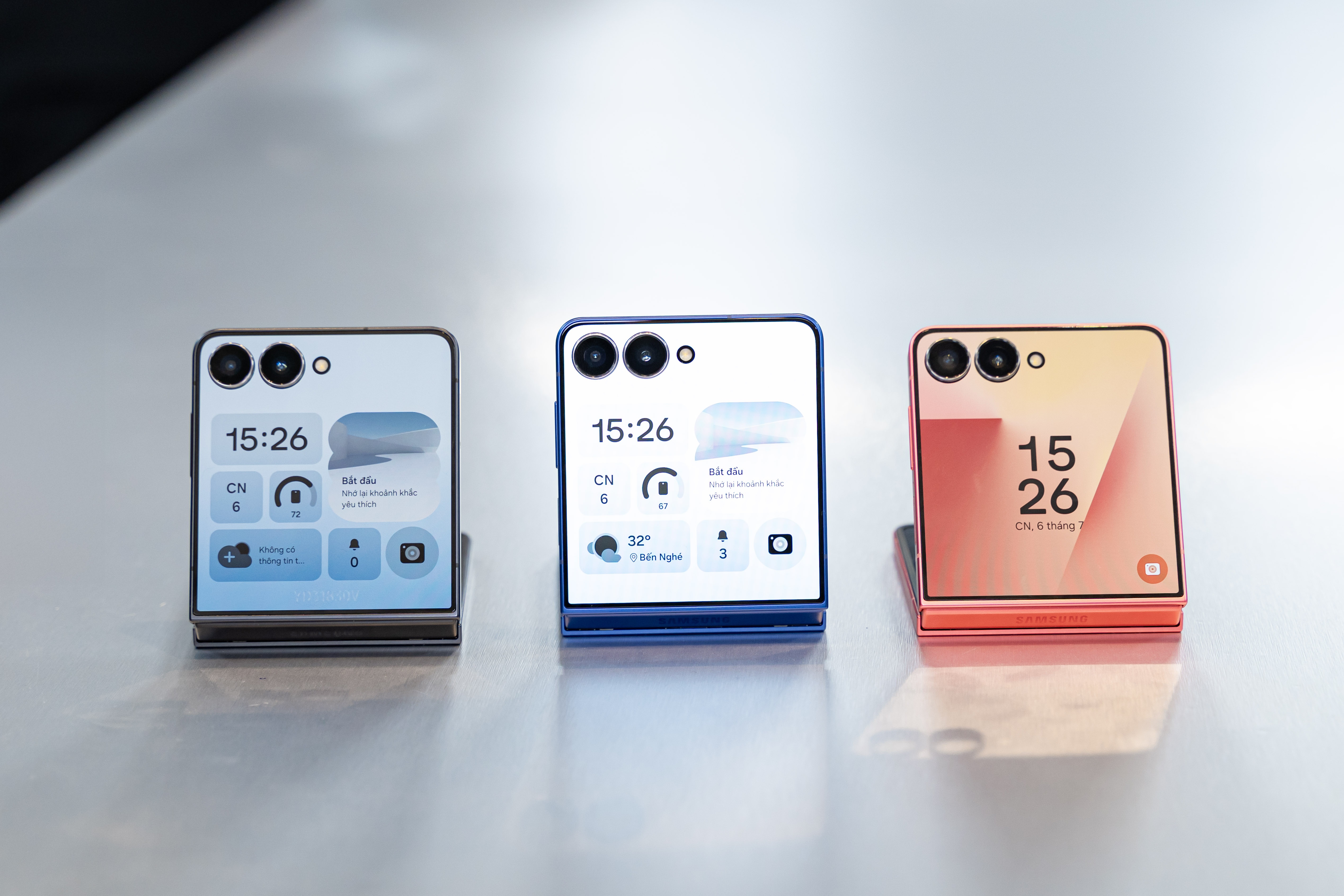 CellphoneS mở đặt trước Galaxy Z Fold7 và Flip7 - 2