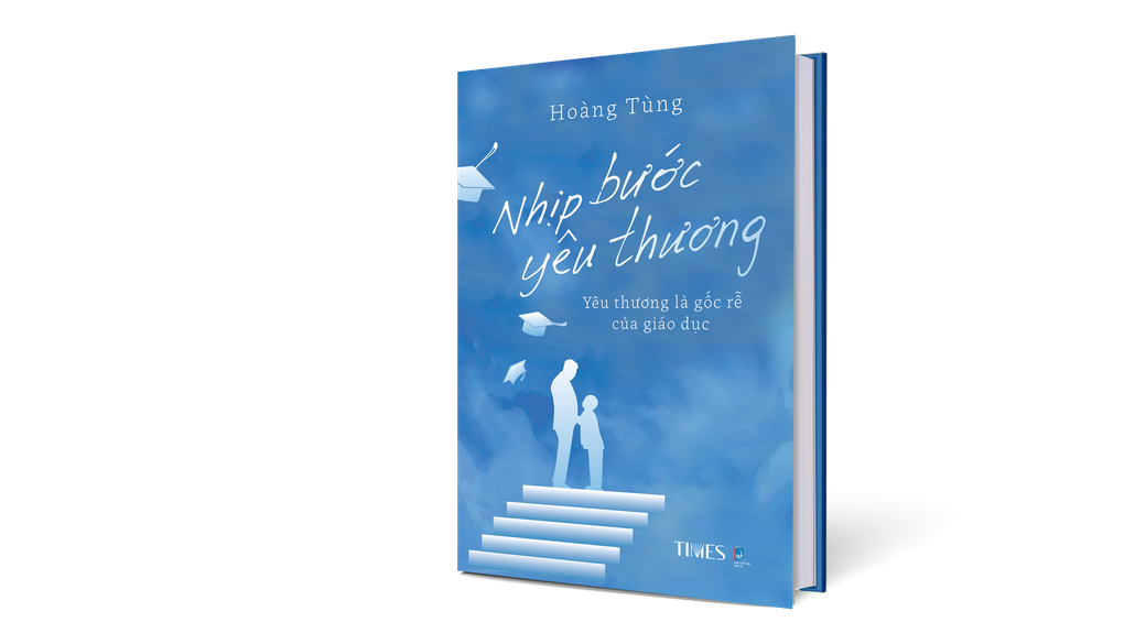 Nhịp bước yêu thương đúc kết hơn 10 năm làm giáo dục của doanh nhân Việt - 1 Nhịp bước yêu thương đúc kết hơn 10 năm làm giáo dục của doanh nhân Việt - 1