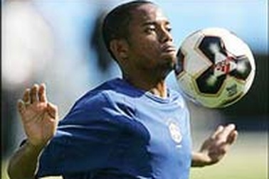 Robinho: “Tôi rất hưng phấn”  