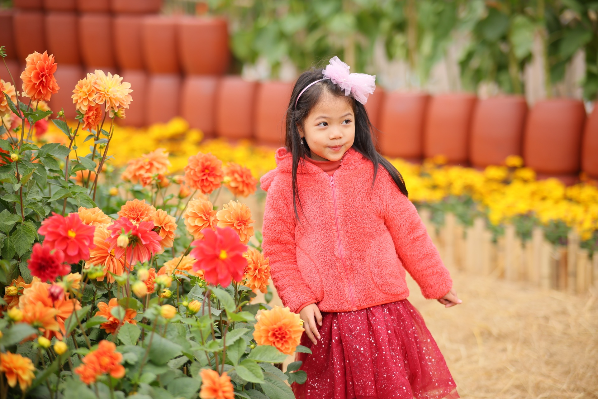 Trẻ em vui Tết cổ truyền tại lễ hội Home Hanoi Xuan 2025 - 2 Trẻ em vui Tết cổ truyền tại lễ hội Home Hanoi Xuan 2025 - 2
