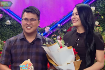 Cô gái cao 1,75m đồng ý hẹn hò với chàng trai cao 1,76m, đã có nhà riêng