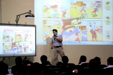 Cần Thơ: Hội thảo về trải nghiệm phương pháp tiếp cận ngôn ngữ mang tính đột phá