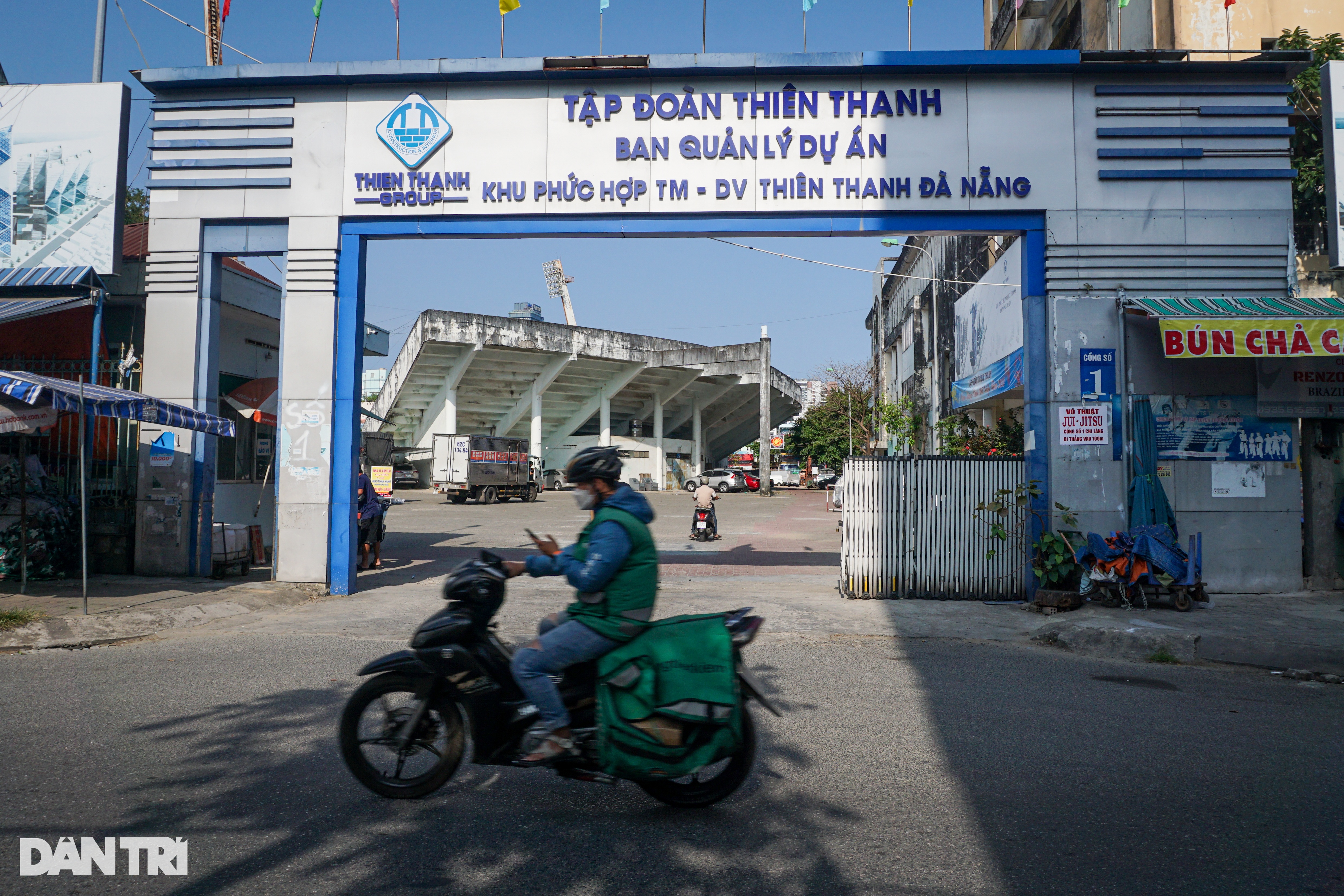 Hiện trạng sân Chi Lăng sau 10 năm dính vào đại án Phạm Công Danh - 2