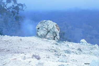 Ngọn lửa từ than lâu đời nhất thế giới đã cháy trong suốt 6.000 năm qua