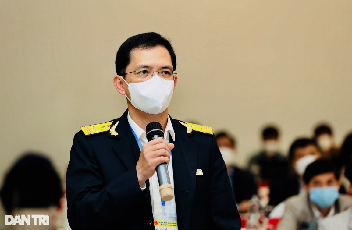 Chống thất thu thuế khai thác khoáng sản: Bắt chạch đằng đuôi! - 2 Chống thất thu thuế khai thác khoáng sản: Bắt chạch đằng đuôi! - 2