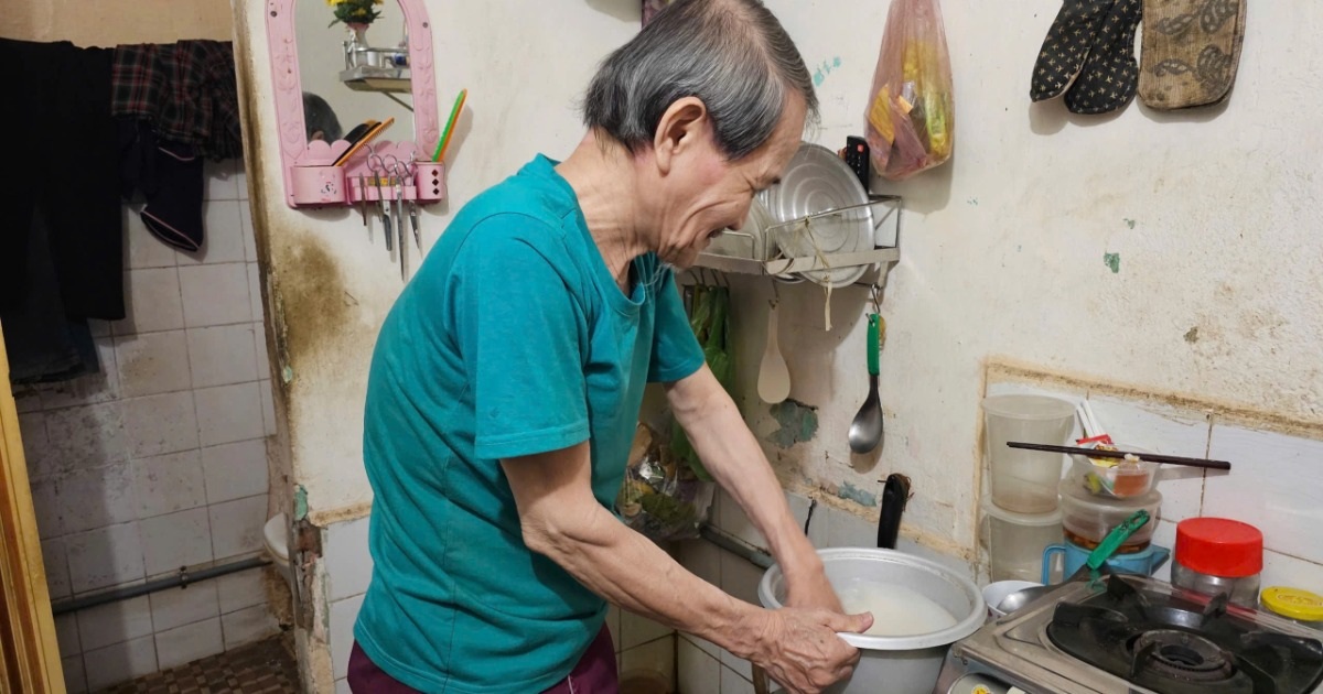 Người con bỏ thi thể mẹ ngoài đường ở TPHCM: "Tôi cắn rứt"