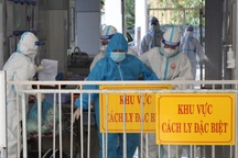 F0 tăng cao mỗi ngày, Cà Mau vẫn cho học sinh đến trường học trực tiếp