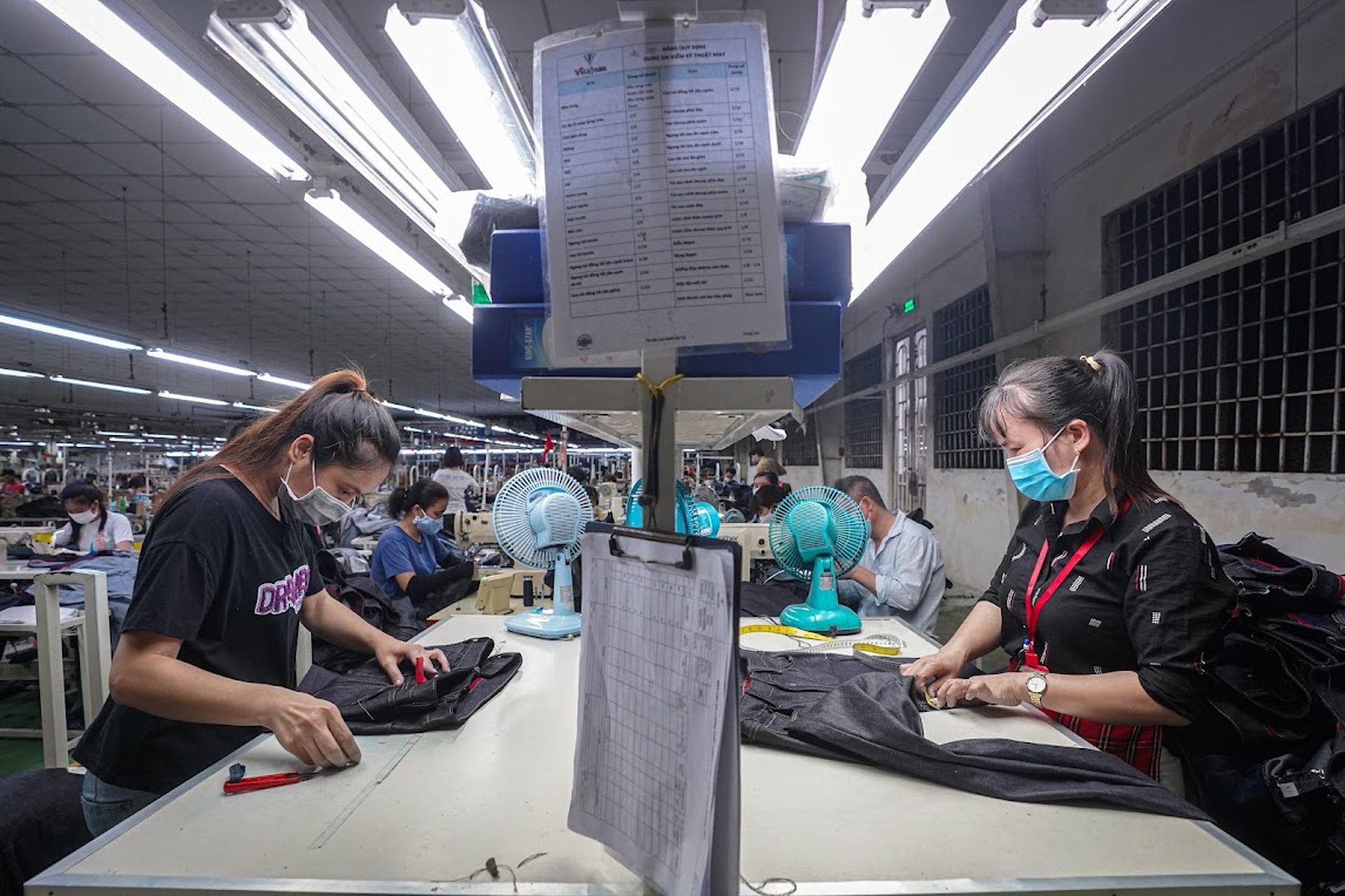 Bắt mạch, bốc thuốc vực dậy thị trường lao động - 3 Bắt mạch, bốc thuốc vực dậy thị trường lao động - 3