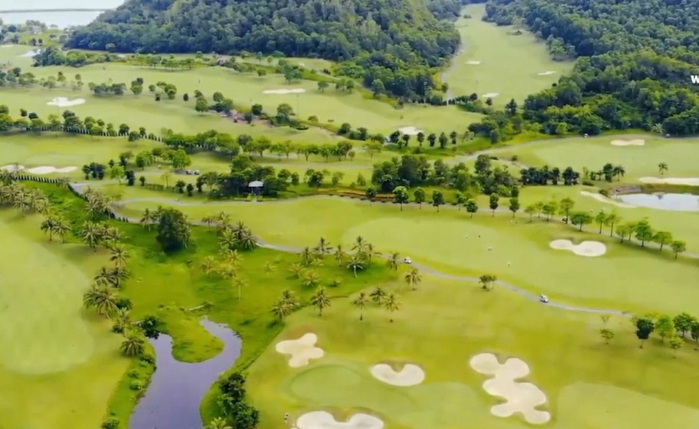 Chủ sân golf nhiều tai tiếng ở Ninh Bình bị phạt 130 triệu đồng - 2 Chủ sân golf nhiều tai tiếng ở Ninh Bình bị phạt 130 triệu đồng - 2