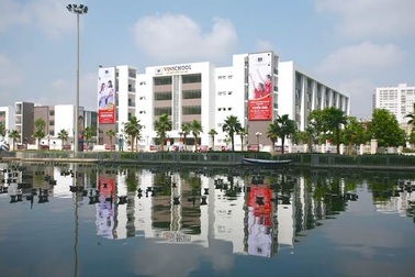 Vinschool tuyển sinh niên khóa 2016-2017