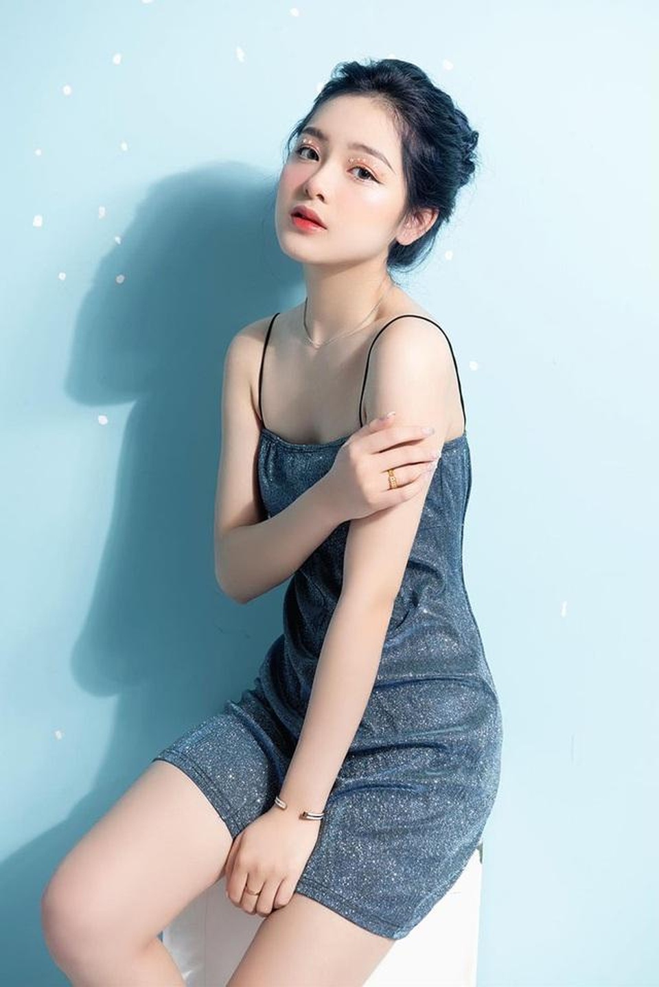 Điểm mặt những hot girl Tik Tok gây bão cộng đồng mạng năm 2020 - 12 Điểm mặt những hot girl Tik Tok gây bão cộng đồng mạng năm 2020 - 12