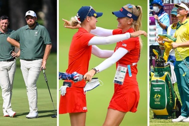 Kịch bản thú vị khi môn golf tại Olympic có thêm nội dung đồng đội