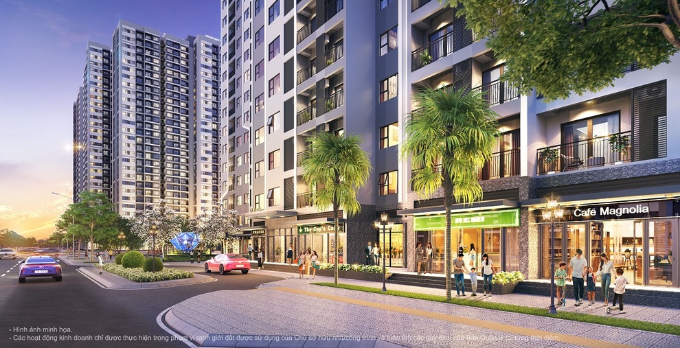 Những căn hot nhất tại GS1 - tòa căn hộ phong cách nghỉ dưỡng Mỹ ở Vinhomes Smart City - 2