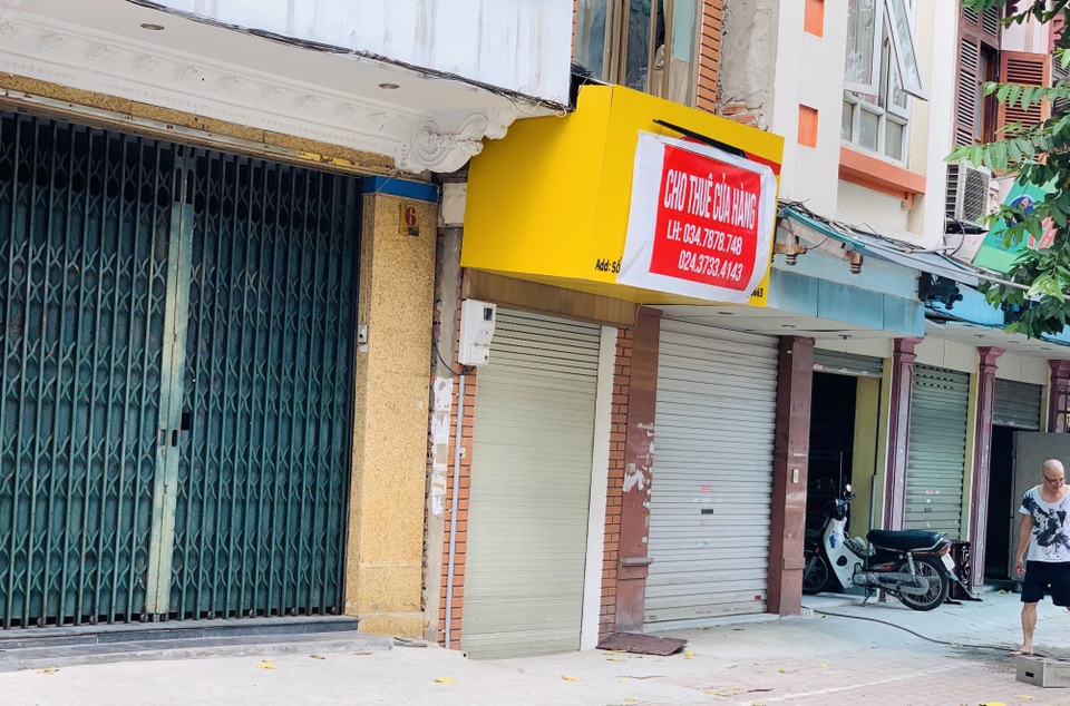 Một năm “đen đủi với bất động sản cho thuê, “đất vàng cũng bật khóc - 9 Một năm “đen đủi với bất động sản cho thuê, “đất vàng cũng bật khóc - 9