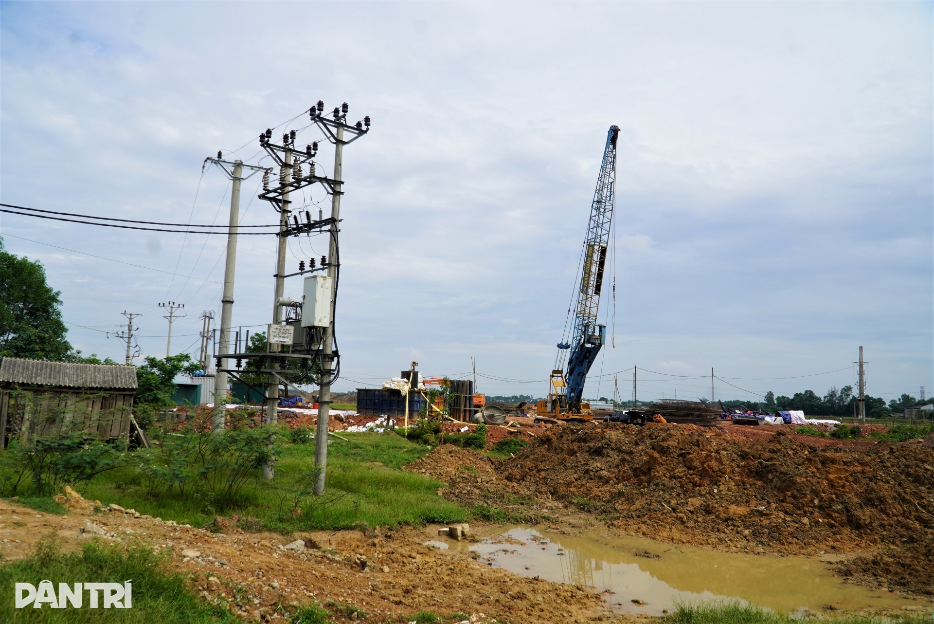 Cao tốc Bắc - Nam qua Hà Tĩnh thi công nhảy cóc, uốn lượn - 7 Cao tốc Bắc - Nam qua Hà Tĩnh thi công nhảy cóc, uốn lượn - 7