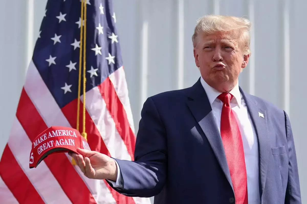 Đông Nam Á có thể tìm thấy cơ hội nào từ chính quyền Trump 2.0? - 2 Đông Nam Á có thể tìm thấy cơ hội nào từ chính quyền Trump 2.0? - 2