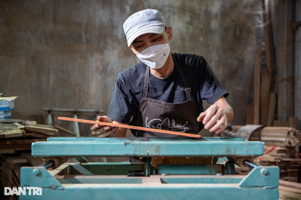 Thầy giáo Hà Nội đi hơn 100km mỗi ngày tìm âm thanh... từ gỗ - 5 Thầy giáo Hà Nội đi hơn 100km mỗi ngày tìm âm thanh... từ gỗ - 5