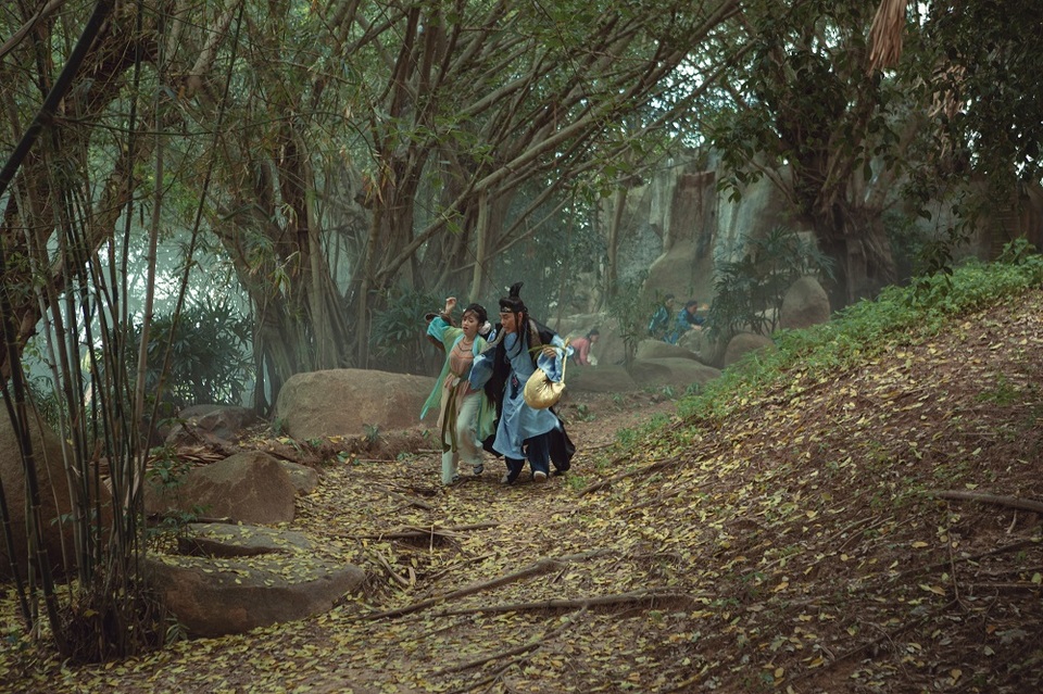 Lê Dương Bảo Lâm hạnh phúc khi đọc bình luận của khán giả - 6