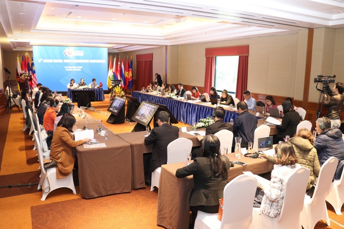 Dịch Covid-19: Đòi hỏi ASEAN nhìn nhận lại tầm quan trọng của Công tác xã hội trong phát triển mỗi quốc gia - Ảnh 4.