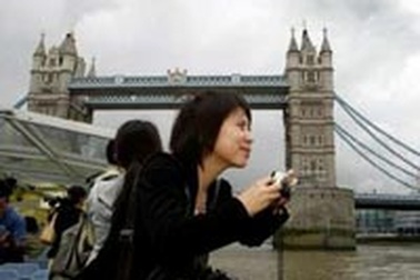 Khách Trung Quốc: “cứu tinh” cho du lịch Anh