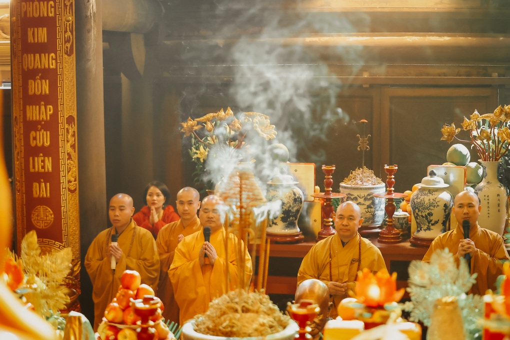 Sắp diễn ra lễ Phật Đản tại đỉnh Fansipan ngày 15/5-18/5 - 2 Sắp diễn ra lễ Phật Đản tại đỉnh Fansipan ngày 15/5-18/5 - 2