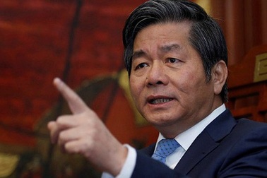 Vụ AVG: Nguyên Bộ trưởng Bùi Quang Vinh bị kỷ luật khiển trách