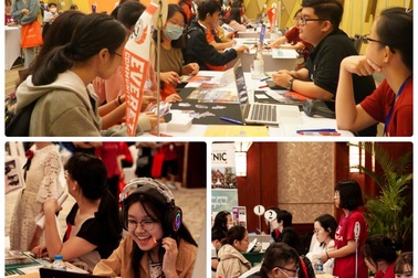 Săn học bổng lên đến 100% tại triển lãm du học quốc tế mùa xuân 2021