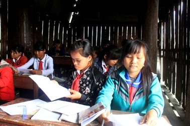 Gia Lai: Học sinh nghèo được hỗ trợ gần 4 tỷ đồng