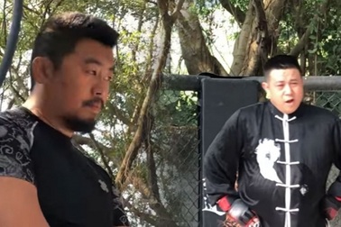 Cao thủ Thái Cực Quyền "đấu đá", tố nhau lừa đảo võ lâm Trung Quốc