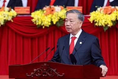 Tổng Bí thư: Khép lại quá khứ, tôn trọng khác biệt, hướng tới tương lai