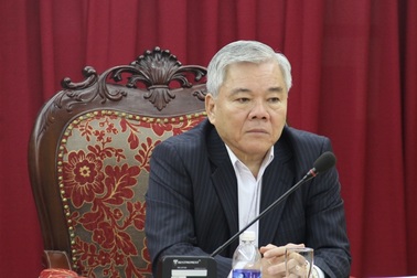 Tổng Thanh tra Chính phủ yêu cầu nâng cao năng lực đội ngũ cán bộ