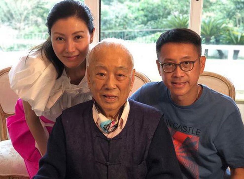 Cuộc sống làm dâu hào môn của hoa hậu đẹp nhất Hồng Kông - 4 Cuộc sống làm dâu hào môn của hoa hậu đẹp nhất Hồng Kông - 4