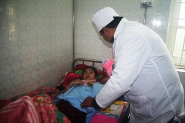 Thanh Hóa: Sau Tết, số lượng bệnh nhân đông trở lại