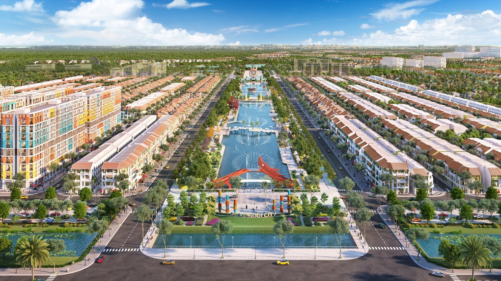 5 lý do hút giới đầu tư sở hữu nhà phố Sun Group Hà Nam - 1 5 lý do hút giới đầu tư sở hữu nhà phố Sun Group Hà Nam - 1
