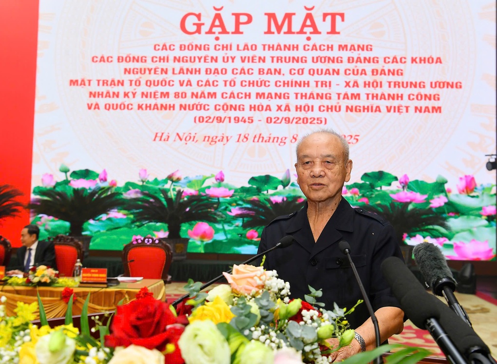 Tổng Bí thư Tô Lâm chia sẻ về việc lựa chọn nhân sự Trung ương khóa mới - 2 Tổng Bí thư Tô Lâm chia sẻ về việc lựa chọn nhân sự Trung ương khóa mới - 2