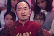 Tiến Luật run rẩy: "Tôi đang đứng trên lầu 2, chỉ muốn… nhảy xuống để chết"