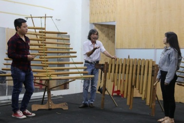 "Hỗ trợ các nghệ sĩ có đời sống khó khăn là hành động rất thiết thực"