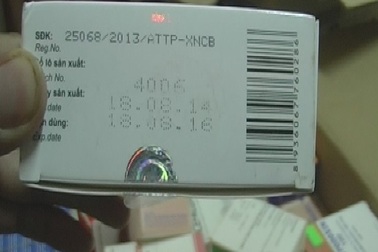 Rùng mình phát hiện "kho" thuốc tân dược đã hết hạn sử dụng