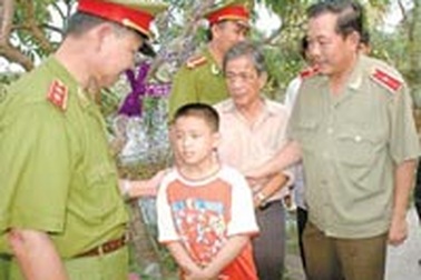 Đề nghị phong tặng danh hiệu liệt sĩ cho trung úy Nguyễn Thành Dũng