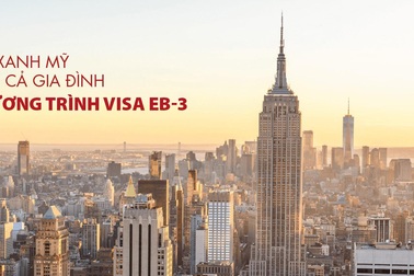 Chương trình định cư Mỹ EB3 – Con đường an cư tại Mỹ an toàn và nhanh chóng