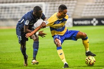 Jason Quang Vinh Pendant muốn khoác áo đội tuyển Việt Nam